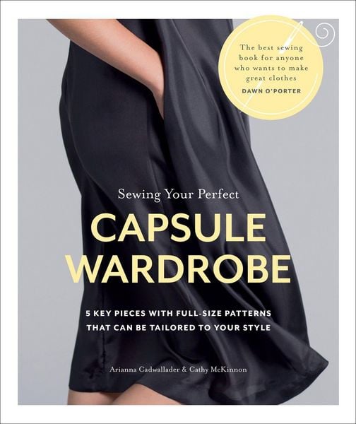 Produktbild: Sewing Your Perfect Capsule Wardrobe