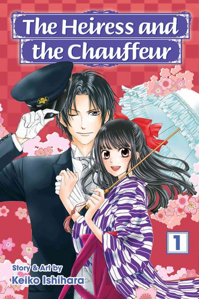 Produktbild: The Heiress and the Chauffeur, Vol. 1