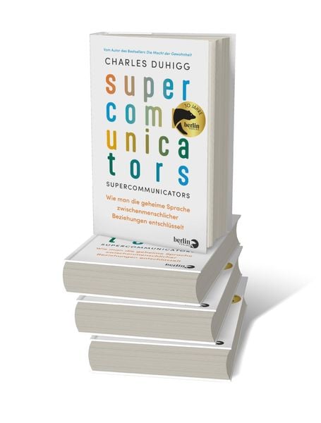 Produktbild: Supercommunicators