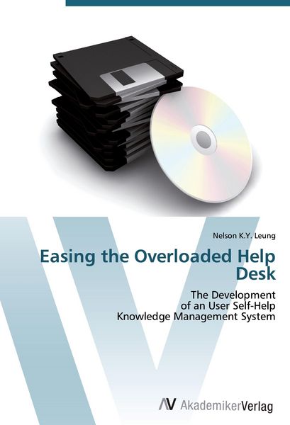 Produktbild: Easing the Overloaded Help Desk