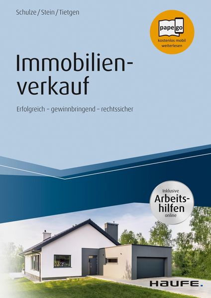 Produktbild: Immobilienverkauf - inkl. Arbeitshilfen online