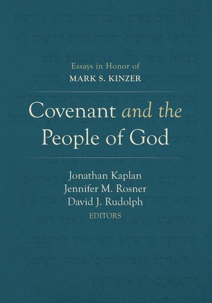 Produktbild: Covenant and the People of God