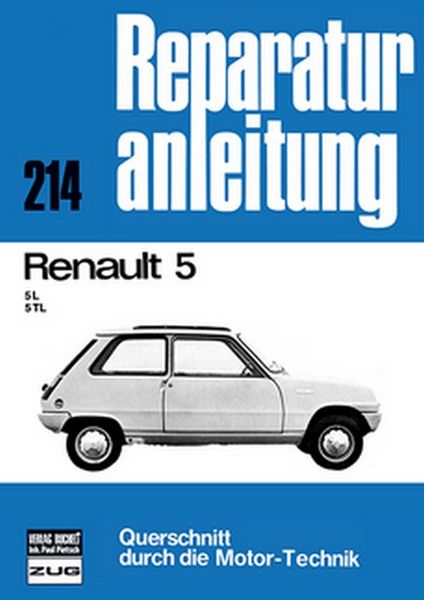 Produktbild: Renault 5