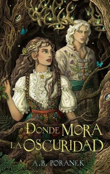 Produktbild: Donde Mora La Oscuridad