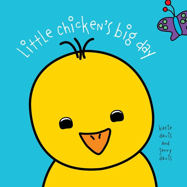 Produktbild: Davis, J: Little Chicken's Big Day