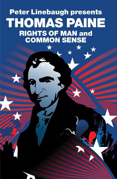 Produktbild: Peter Linebaugh Presents Thomas Paine