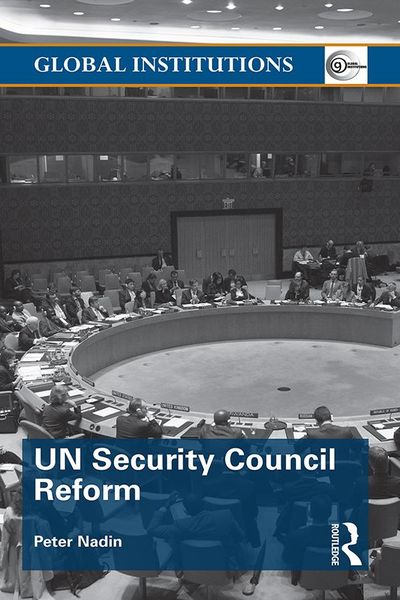 Produktbild: UN Security Council Reform