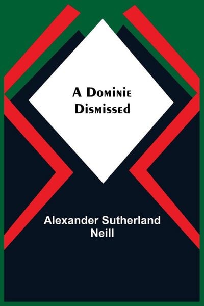 Produktbild: A Dominie Dismissed