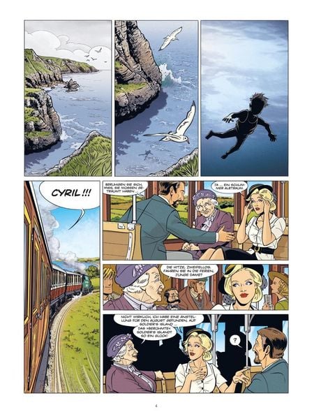 Produktbild: Agatha Christie Classics: Und dann gab's keines mehr