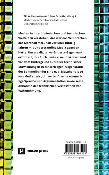 Produktbild: Medien verstehen