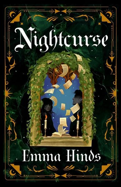 Produktbild: Nightcurse