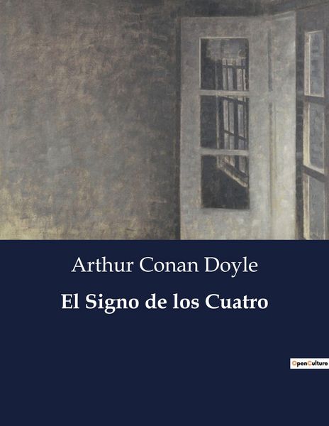 Produktbild: El Signo de los Cuatro