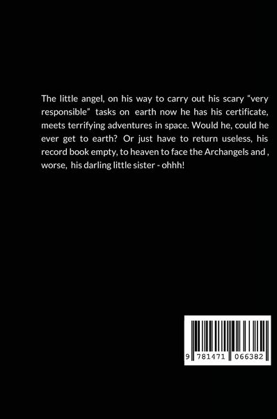 Produktbild: The Little Angel Ventures Through Deep Space