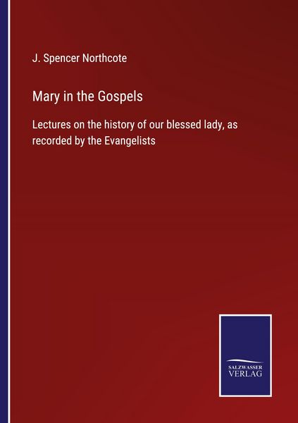 Produktbild: Mary in the Gospels
