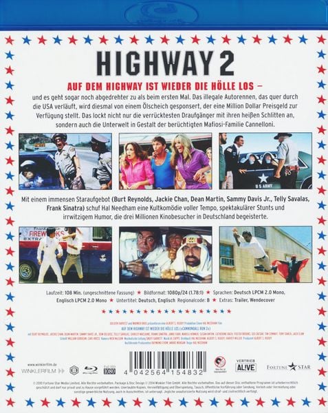 Produktbild: Highway 2 - Auf dem Highway ist wieder die H&ouml;lle los