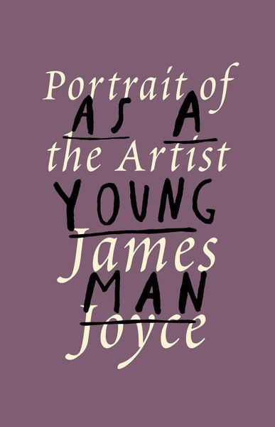 Produktbild: A Portrait of the Artist as a Young Man