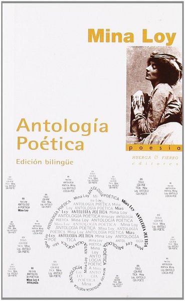 Produktbild: Antolog&iacute;a po&eacute;tica