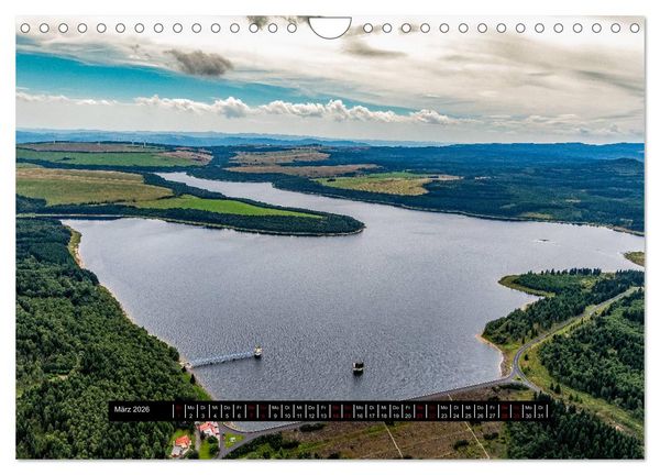 Produktbild: Faszination Erzgebirge (Wandkalender 2026 DIN A4 quer), CALVENDO Monatskalender