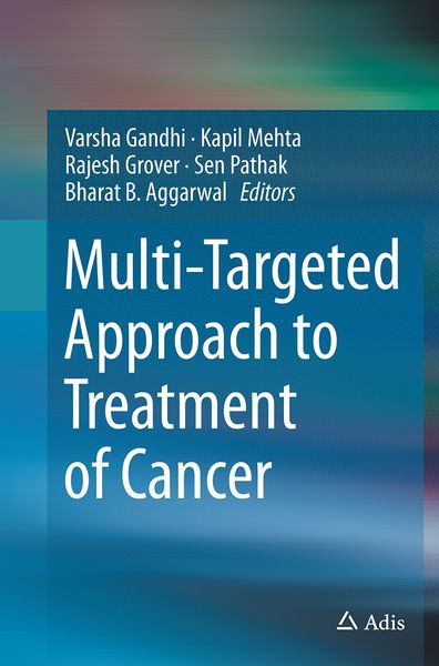 Produktbild: Multi-Targeted Approach to Treatment of Cancer
