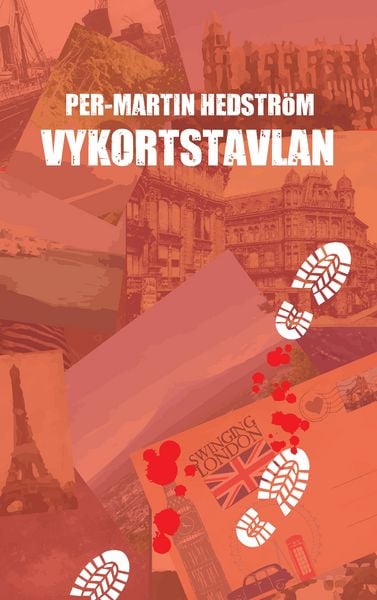 Produktbild: Vykortstavlan