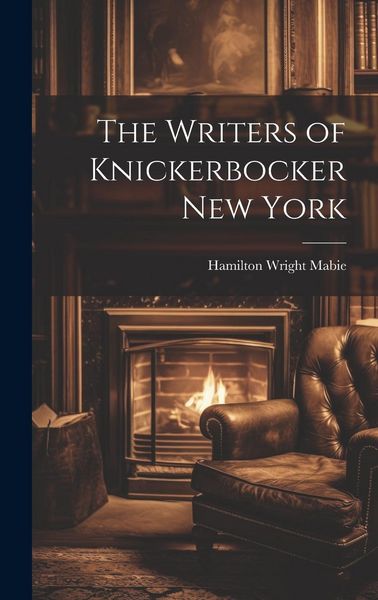 Produktbild: The Writers of Knickerbocker New York