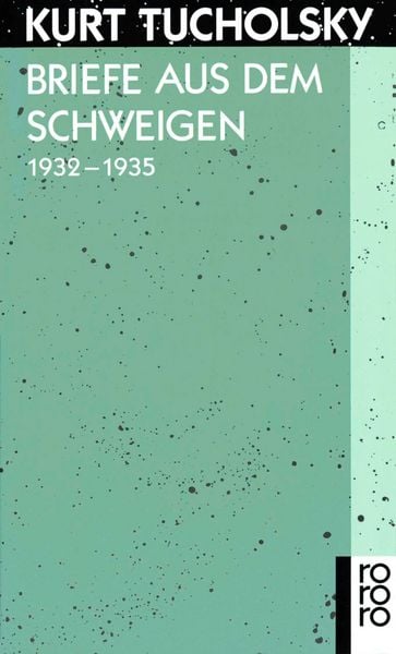 Produktbild: Briefe aus dem Schweigen 1932 - 1935