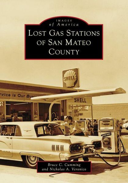 Produktbild: Lost Gas Stations of San Mateo County