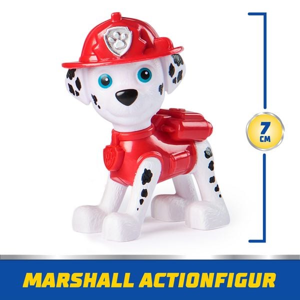 Produktbild: PAW Basic Vehicle Marshall (Recycle)