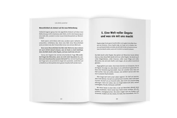 Produktbild: Lebe ehrlich, werde frei!