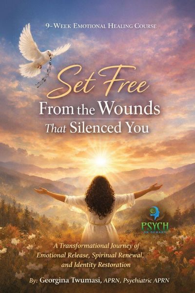 Produktbild: Set Free From the Wounds That Silenced You
