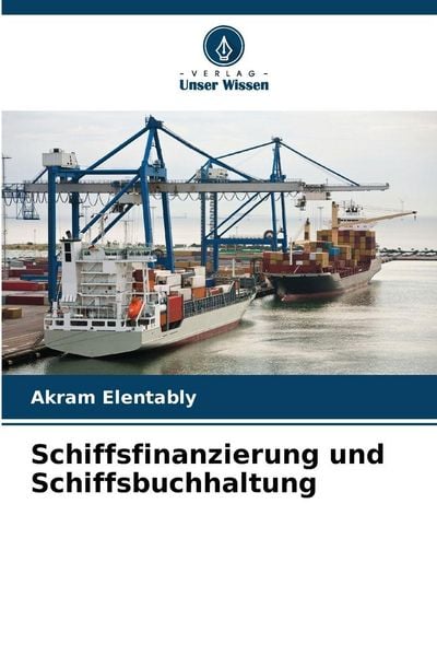 Produktbild: Schiffsfinanzierung und Schiffsbuchhaltung