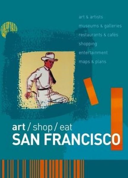 Produktbild: Art/Shop/Eat: San Francisco