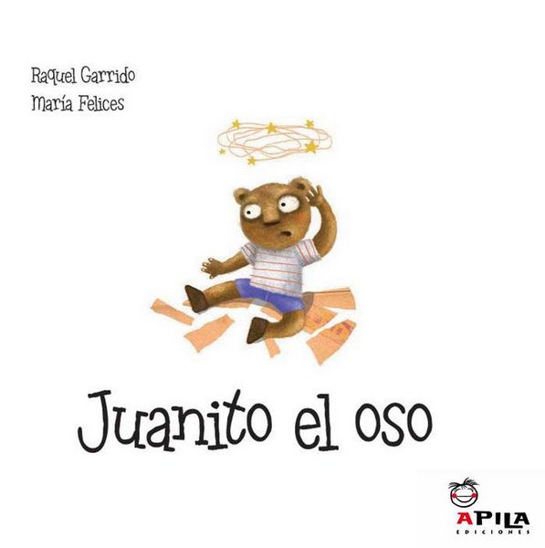 Produktbild: Juanito, el oso