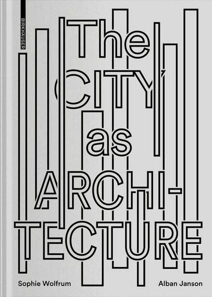 Produktbild: The City as Architecture