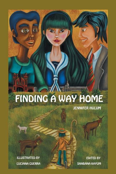 Produktbild: Finding A Way Home