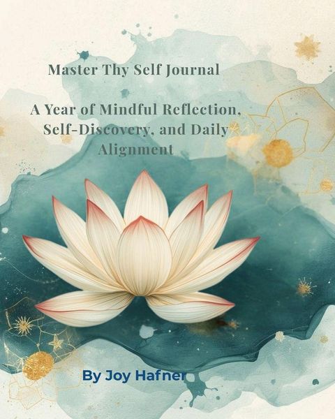 Produktbild: Master Thy Self Journal
