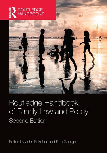 Produktbild: Routledge Handbook of Family Law and Policy