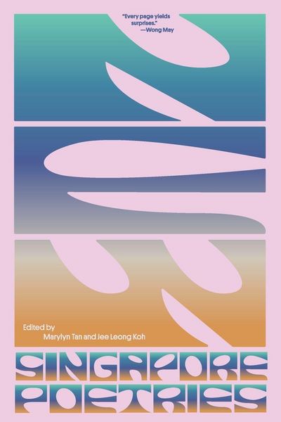 Produktbild: New Singapore Poetries