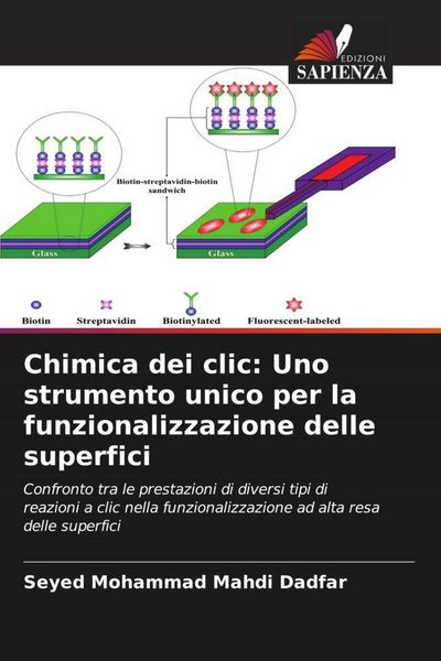 Produktbild: Chimica dei clic: Uno strumento unico per la funzionalizzazione delle superfici