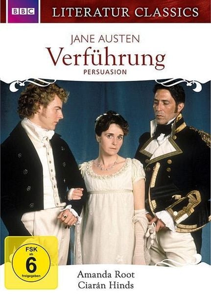 Produktbild: Verf&uuml;hrung - Jane Austen - Literatur Classics