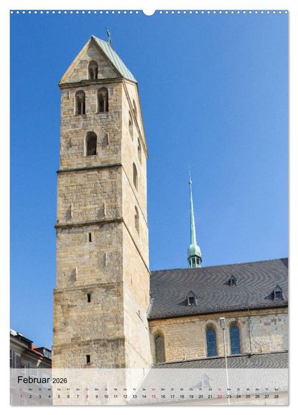 Produktbild: Historisches Dortmund (Wandkalender 2026 DIN A2 hoch), CALVENDO Monatskalender