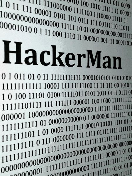 Produktbild: HackerMan