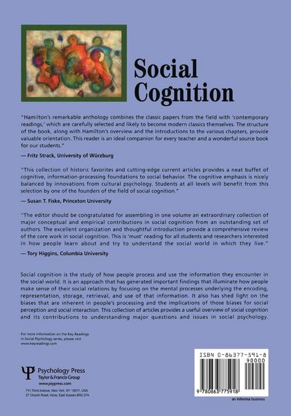 Produktbild: Social Cognition