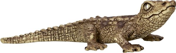 Produktbild: Wild Life, Im Regenwald, 100 Teile, mit Add-on (eine Original Figur Krokodiljunges)