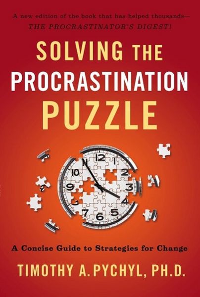 Produktbild: Solving the Procrastination Puzzle