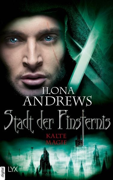 Produktbild: Stadt der Finsternis - Kalte Magie