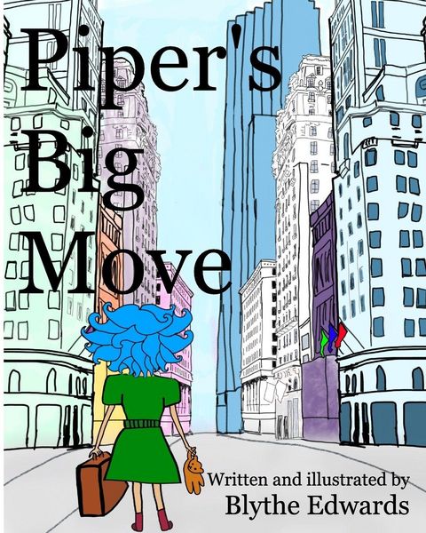 Produktbild: Piper's Big Move
