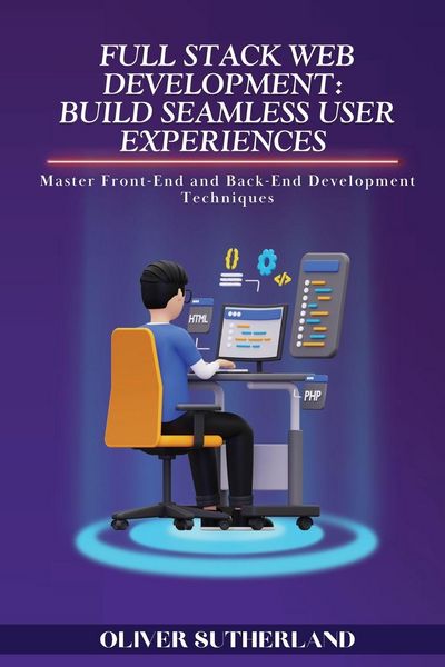 Produktbild: Full Stack Web Development