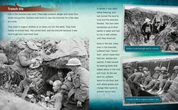 Produktbild: The First World War