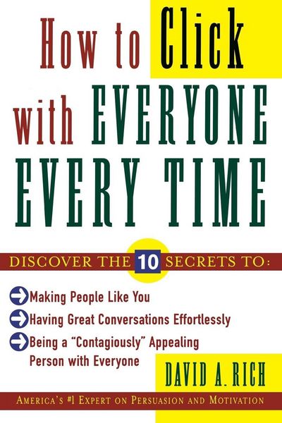 Produktbild: How to Click With Everyone Every Time